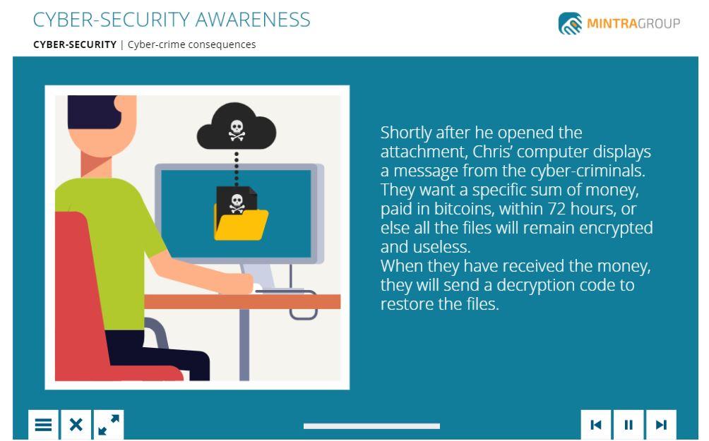 Cyber-Security Awareness (DNV Certified) Training