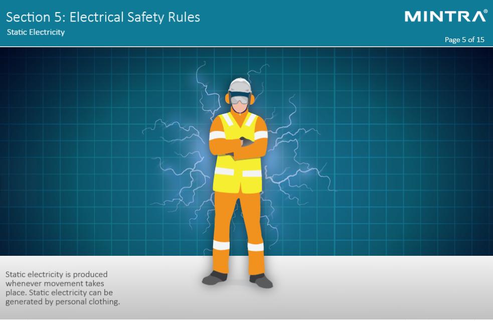 Electrical Safety Rules Training