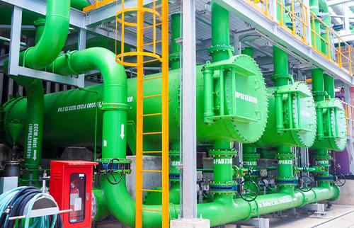 Introduction to Auxiliary Boiler Plant Training