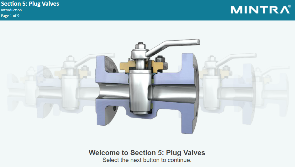 Introduction to Valves Training 5