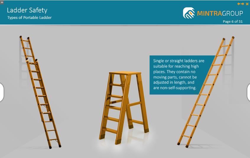 Ladder Safety (US) Training