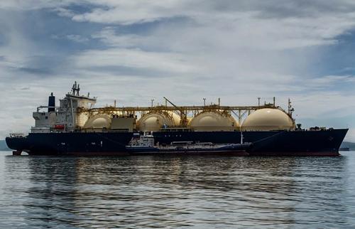 Liquefied Natural Gas (LNG) as Fuel Bunkering Operations (Maritime) Training