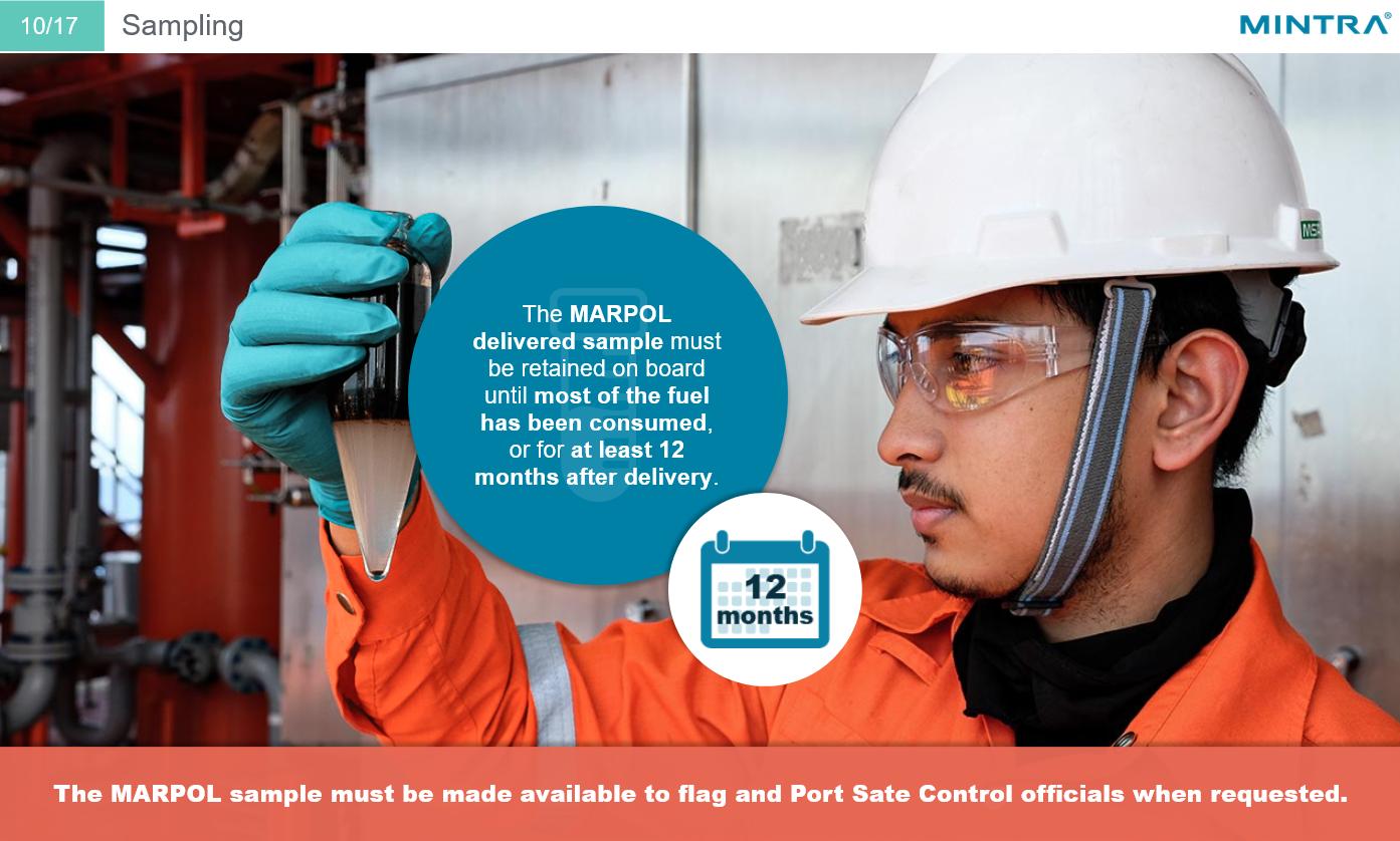 Marine Fuel Management and Switching Operations Training