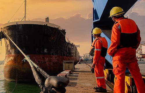 Introduction to the Maritime Labour Convention Maritime Training