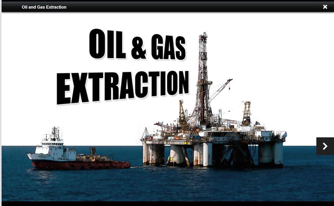 Oil and Gas Extraction Training 2