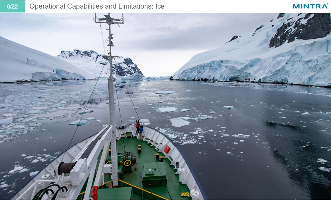 Polar Water Operational Manual – Vessel Familiarisation Training