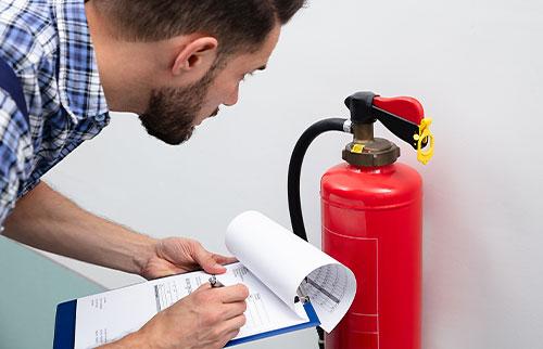 Portable Fire Extinguishers (US) Training