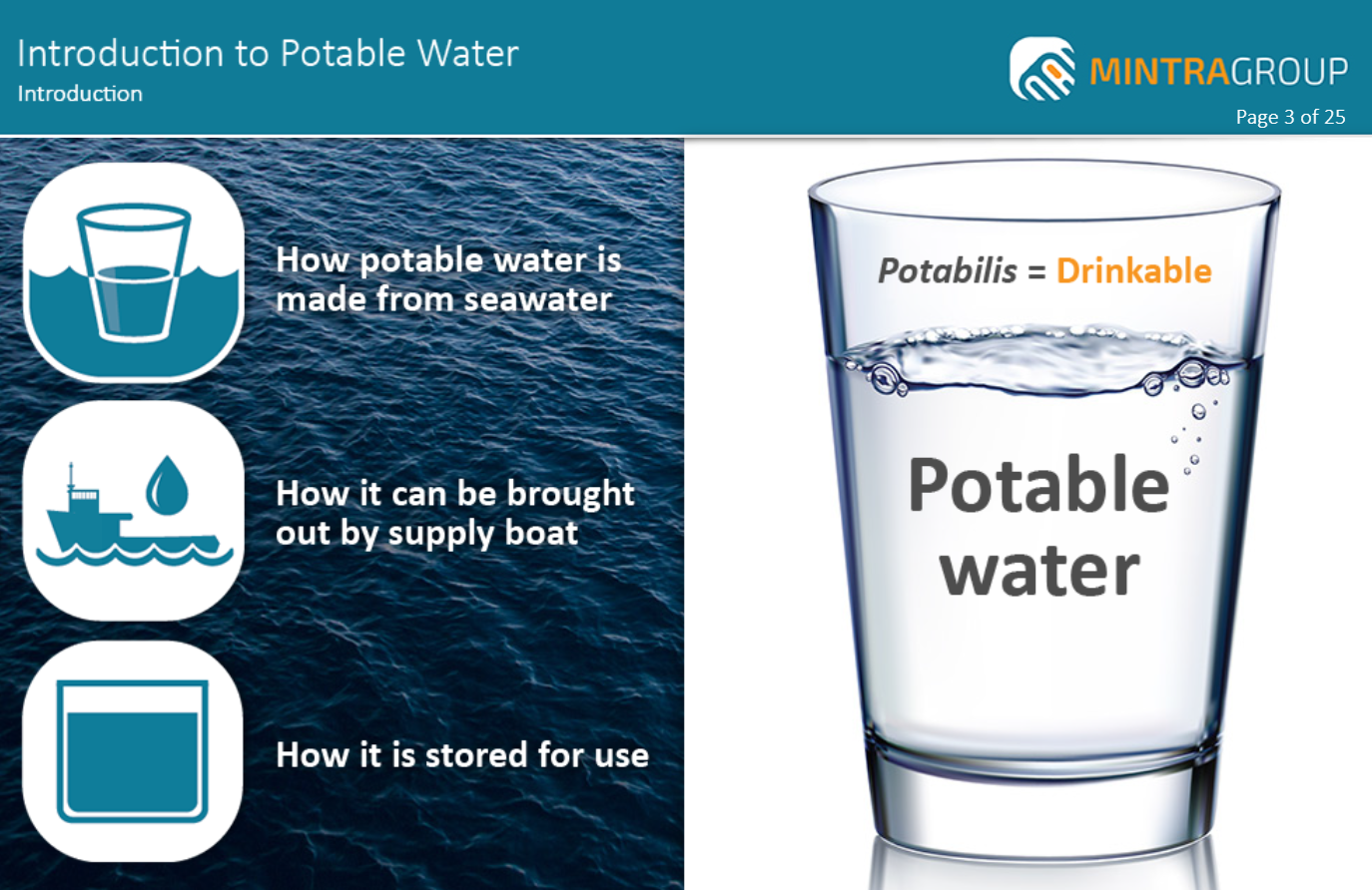 Potable Water Training 2