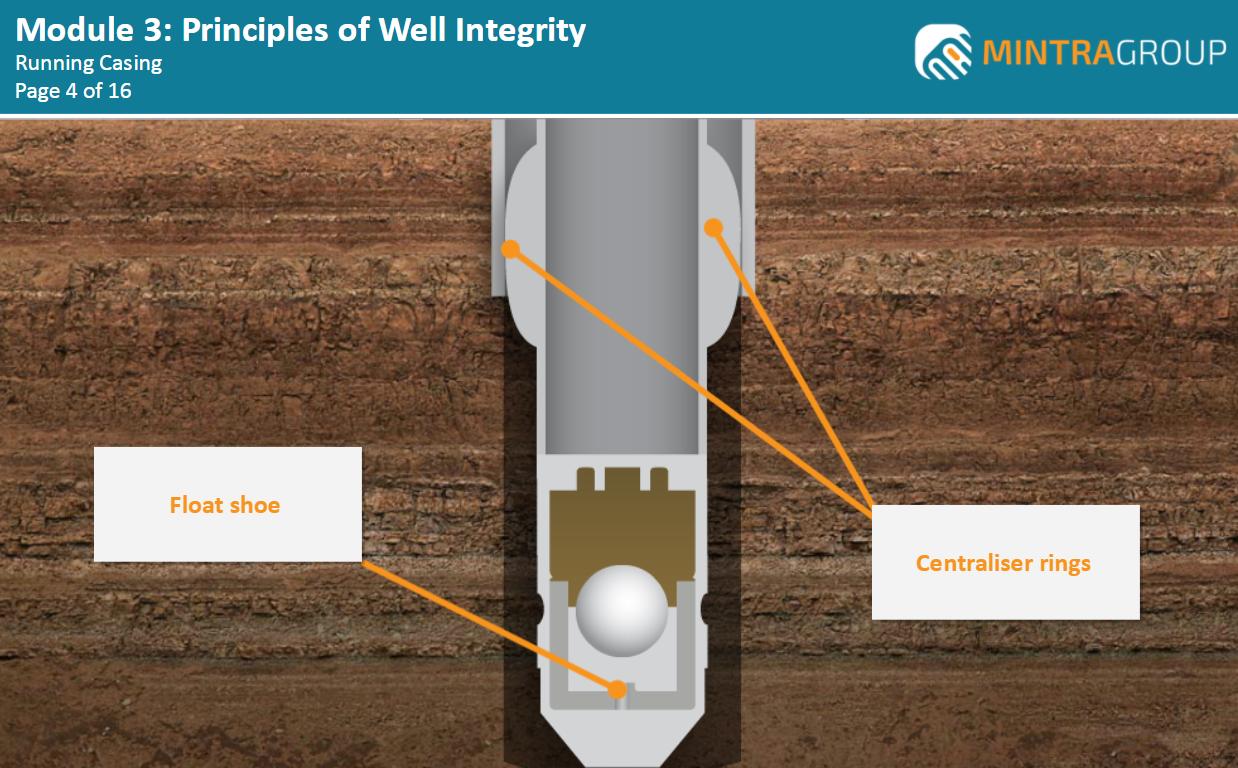Principles of Well Integrity Training