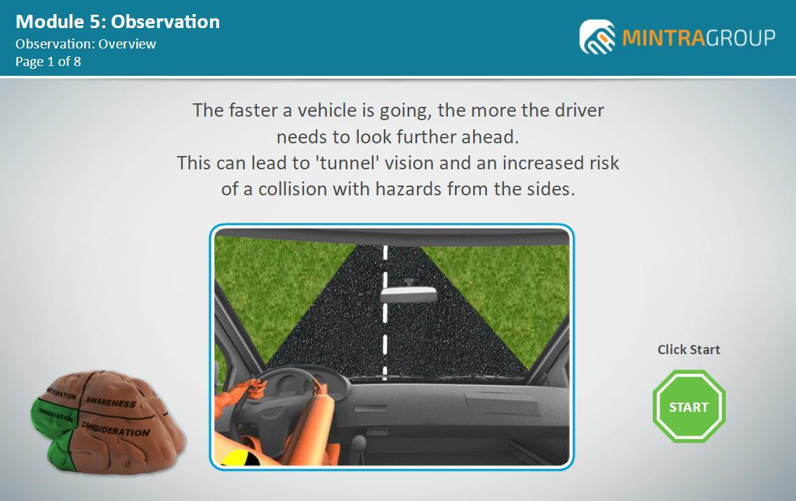 Safe Driving at Work - Part 2 - Driver Journey Management Training