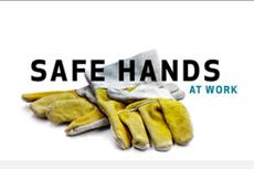 Safe Hands at Work Training
