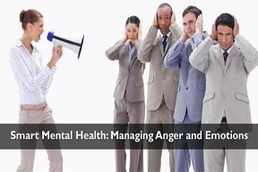 Smart Mental Health Managing Anger and Emotions Training 2