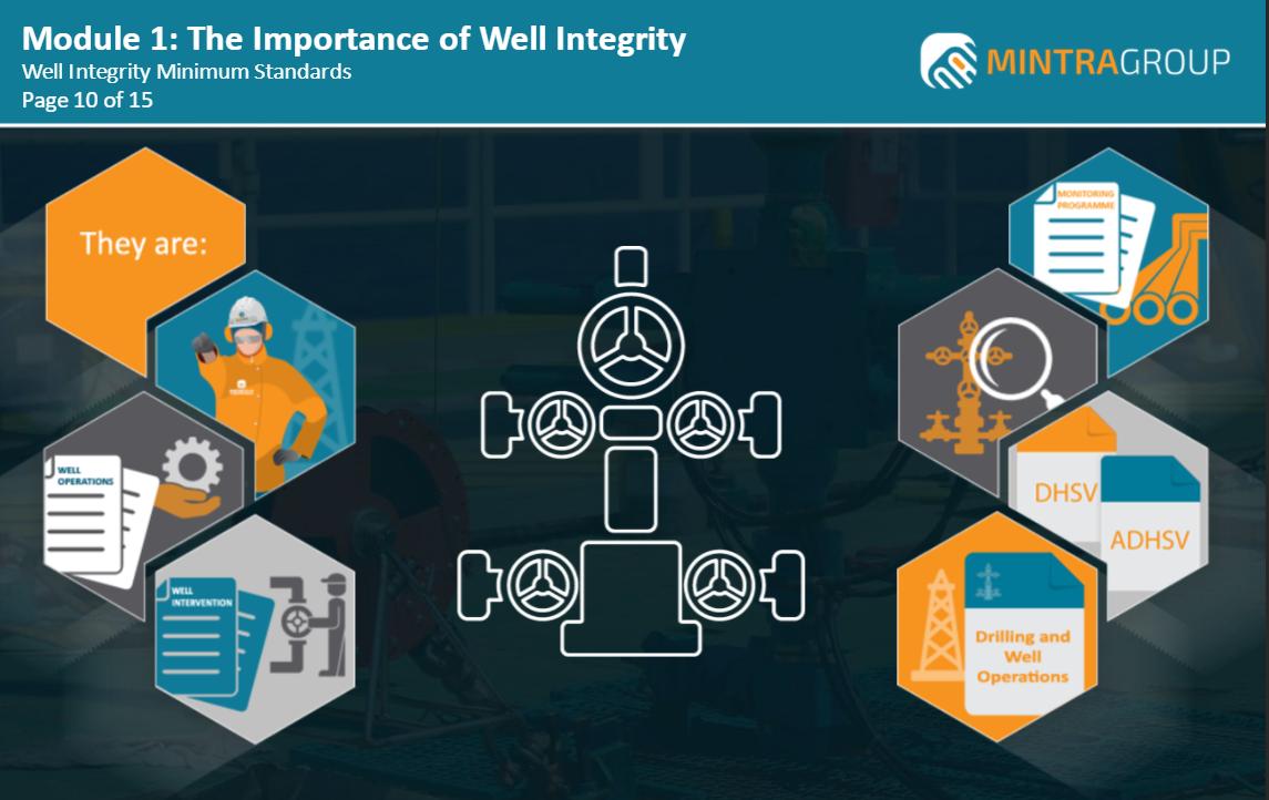 Well Integrity Management Systems Training