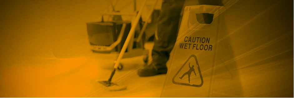 Key Advice to Reduce Slips, Trips and Falls in The Workplace