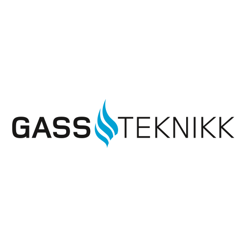 Gass Teknikk logo dark