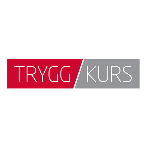 Tryggkurs logo dark